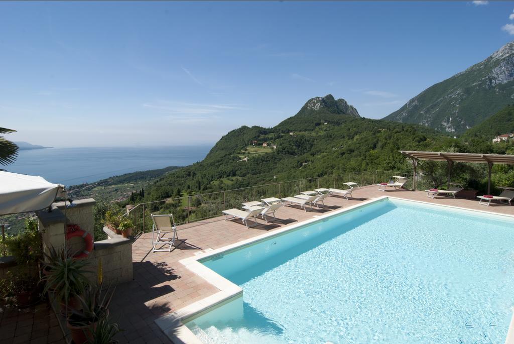 Hotel Mariano Gargnano Exterior photo